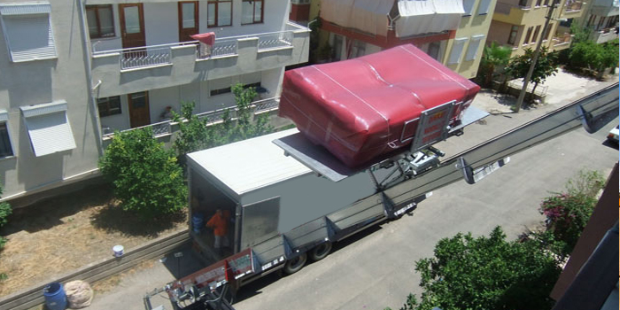 Ordu Asansörlü Nakliyat